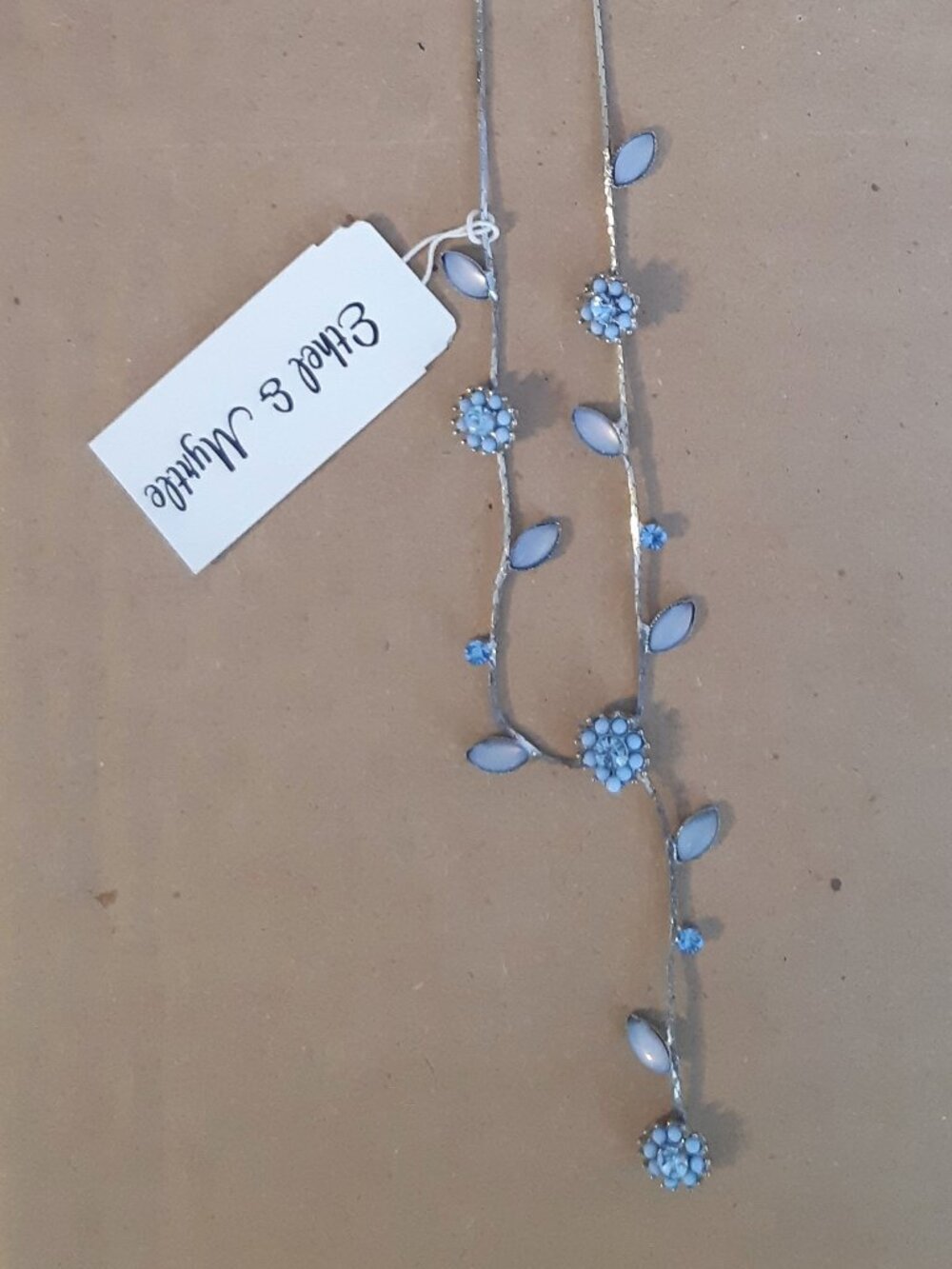 Brand New Vintage Necklaces in box